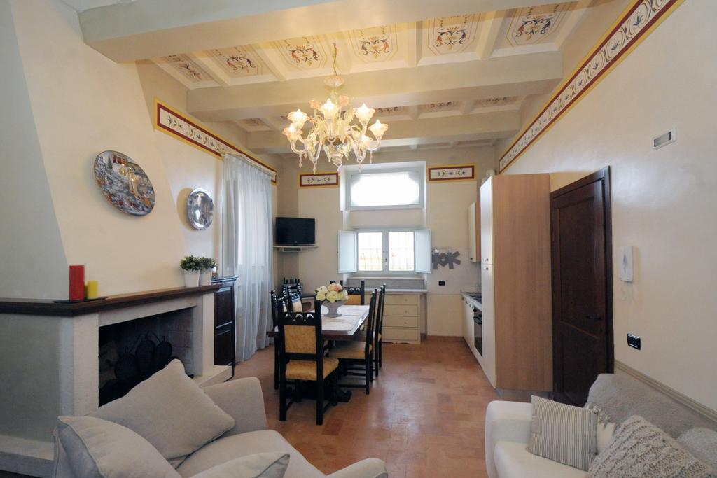 Casa Fontana Apartment Spoleto Ngoại thất bức ảnh