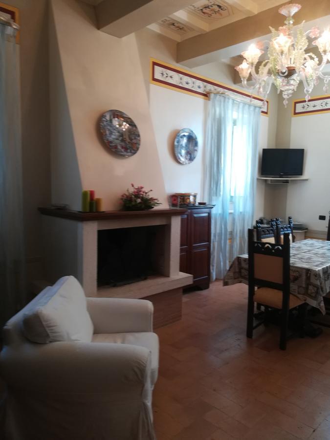 Casa Fontana Apartment Spoleto Ngoại thất bức ảnh