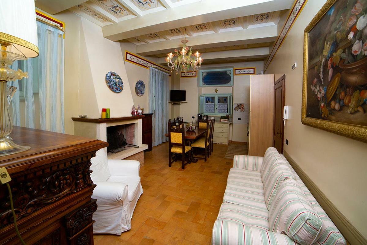 Casa Fontana Apartment Spoleto Ngoại thất bức ảnh